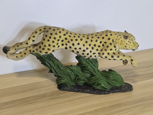 Large vintage resin - vintage, figurine