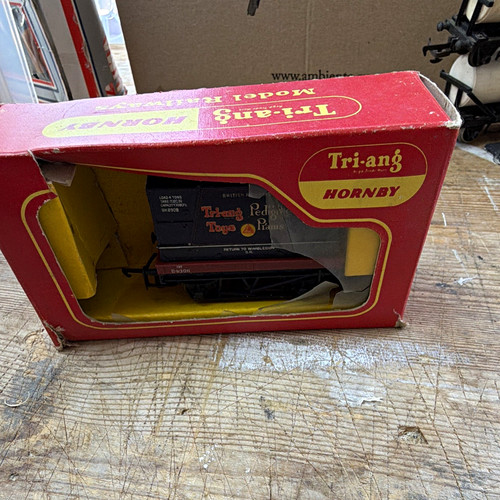 Tri ang hornby 215 - r.215, british