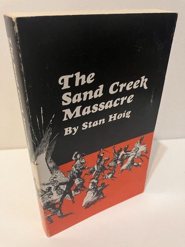 The sand creek - sand,