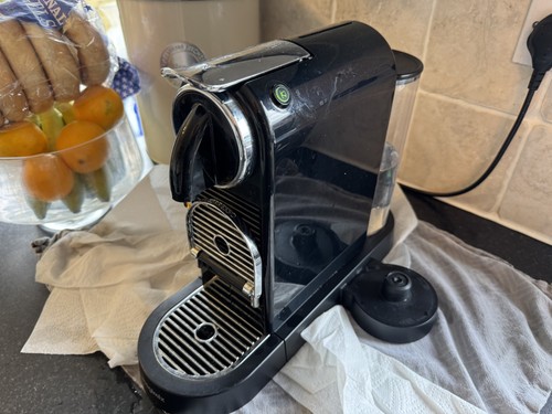 Magimix nespresso citiz coffee - nespresso,