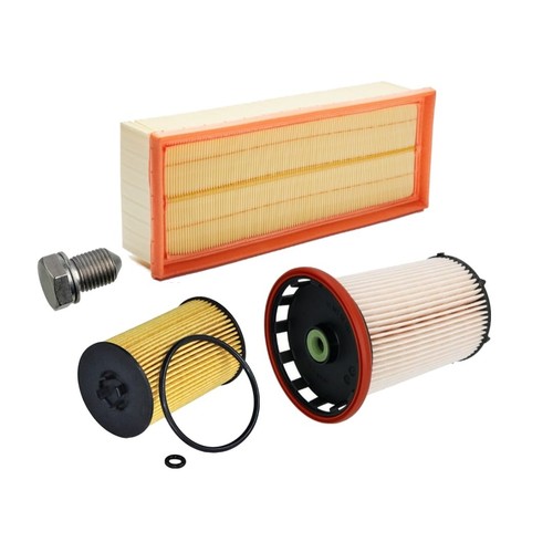 Oil air fuel - fuel, filters
