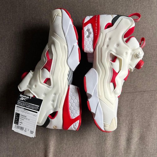 Reebok pump fury - pump,
