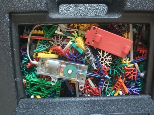 1995 nex building set - k'nex,