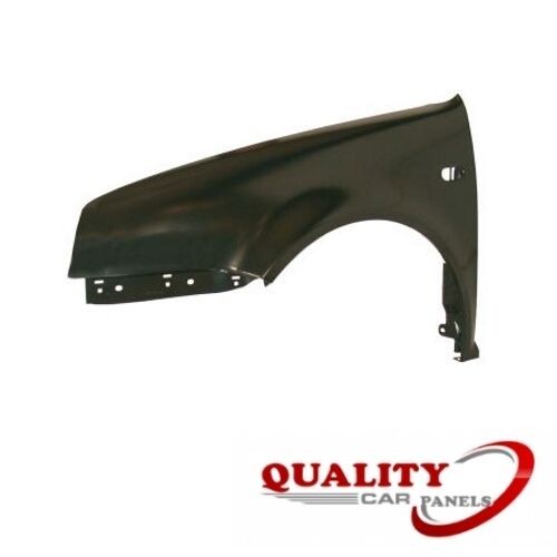 Front wing primed - front, left