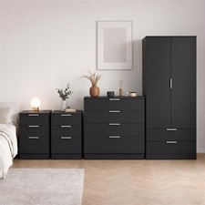 4 Piece Trega Bedroom