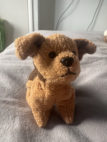 Beanie baby tuffy the - beanie, "tuffy"
