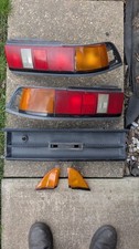 Toyota mr2 sw20 rear - rear, lights