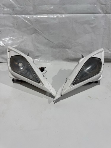 Pair headlights for - pair,