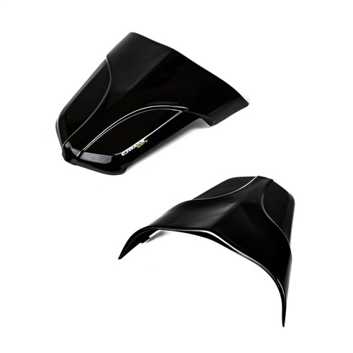 Ermax seat cowl metallic black - ermax,