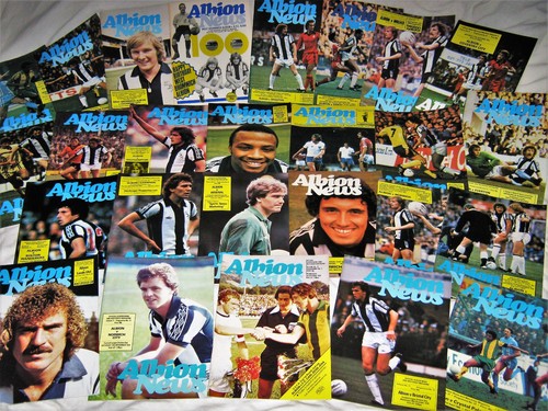 West bromwich albion - bromwich, football