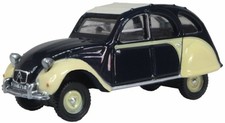 OXFORD 1/76 CITROEN 2CV DOLLY