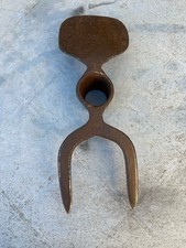 Antique Hand Forged Garden