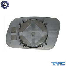 MIRROR GLASS EXTERIOR MIRROR