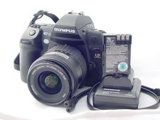 Olympus E-3 Digital SLR Camera