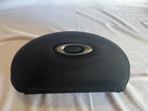 Oakley black hard - oakley, case