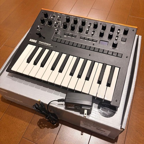 Korg monologue monophonic - monologue,