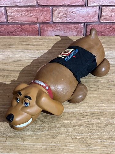 Vintage fetch armstrong dog - fetch,