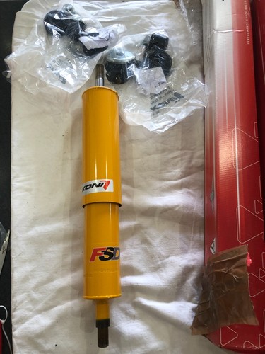 Optare metrocity rear shock - optare,