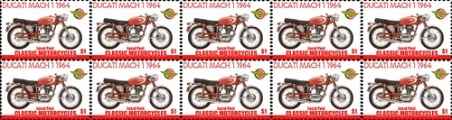 Ducati mach 1964 classic - ducati,