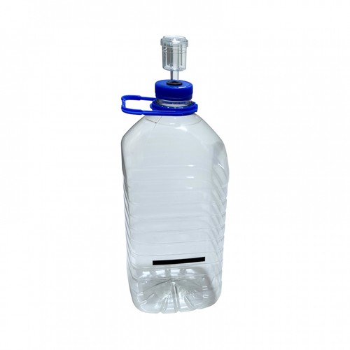 Pet plastic demijohn - pet,