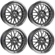 4 MB Design wheels LV1 8.5Jx20