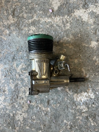 Torpedo stroke model - 2-stroke,