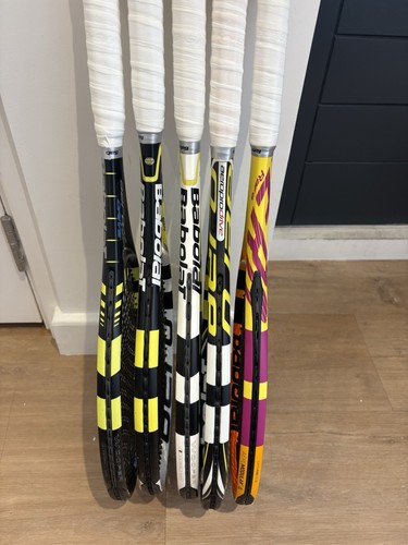 Near complete babolat - near,