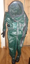 OOB-1 HAZMAT NBC SUIT CBRN