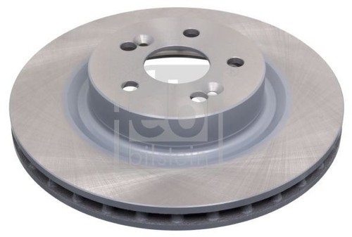Febi 44108 brake disc front - disc,