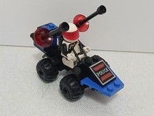 VINTAGE LEGO 1989 SPACE POLICE