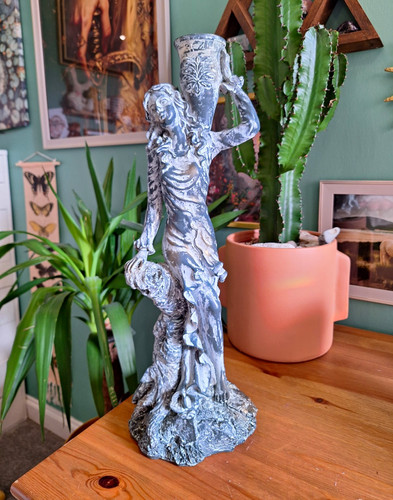 Vintage aphrodite figurine - vintage,