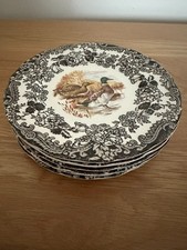 Royal Worcester Palissy Game
