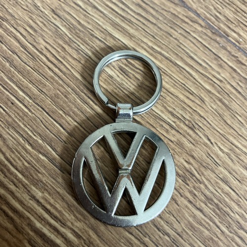 Genuine metal logo design - vw,