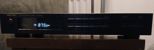 Rotel 930ax fm stereo - rt-930ax,