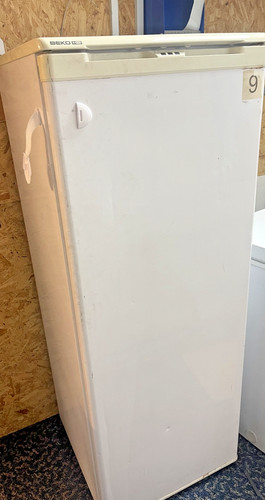 Beko fridge freezer - fridge, used