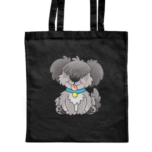 Old english sheepdog puppy - english,