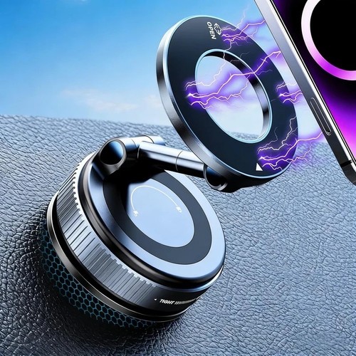 Magnetic phone holder for - phone,