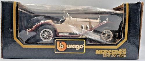 Burago scale diecast 3009 - burago, 1/18