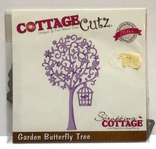 Cottage Cutz Metal Cutting