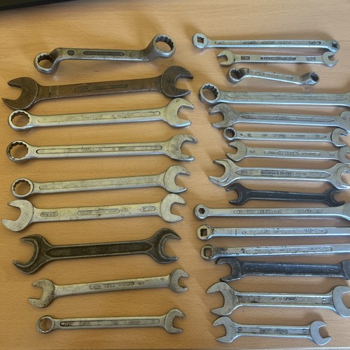 Vintage spanners gedore - vintage,