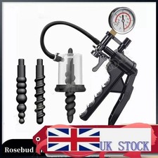 Hot Manual Model Rosebud Pump