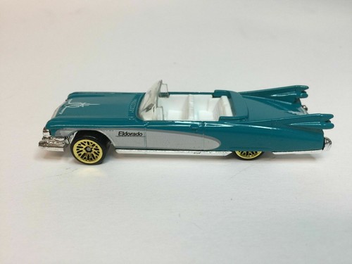 Hot wheels 1959 cadillac - hot,