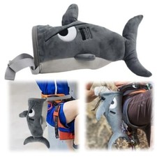 1Pcs Shark Chalk Bag For Rock
