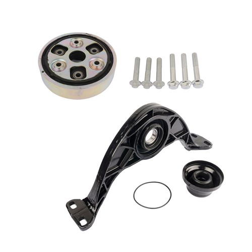 Drive shaft coupling bearing - +,