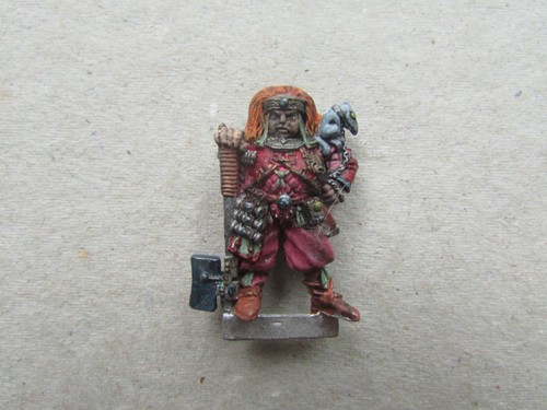 Necromunda confrontation lord - necromunda,