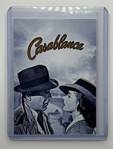 Casablanca limited edition - casablanca,