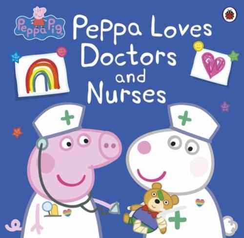 Peppa pig loves - loves, doctors