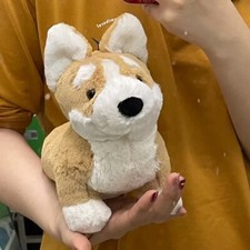 Jellycat Betty Corgi Puppy