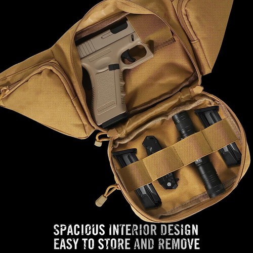 Concealed carry fanny pack - carry,