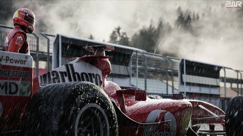 Michael schumacher legend - michael,